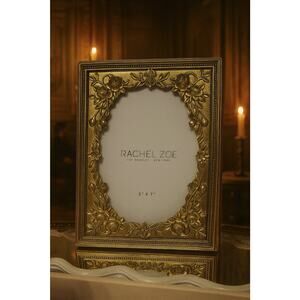 Vintage Style Antique Gold Ornate Baroque Shabby Chic Victorian Picture Frame